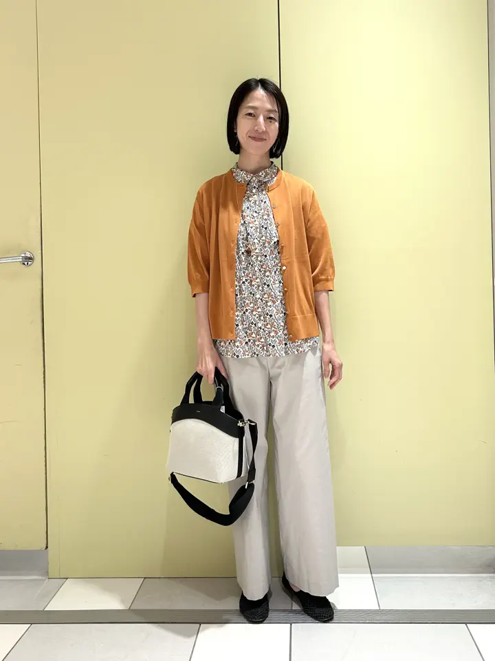 J.PRESS LADIES 大柿 コーディネート画像