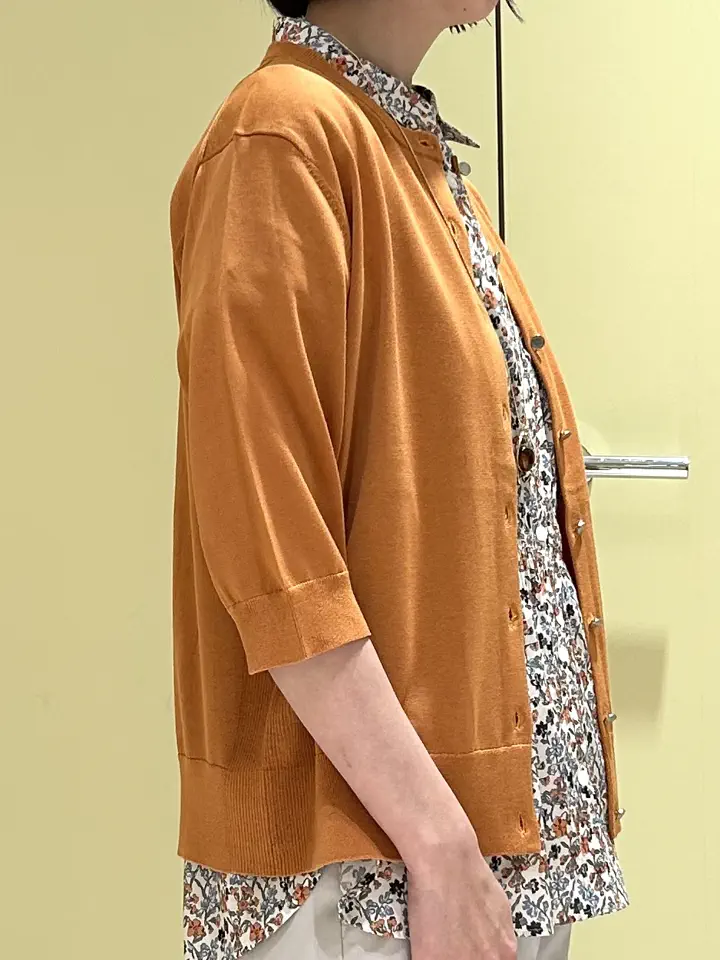 J.PRESS LADIES 大柿 コーディネート画像