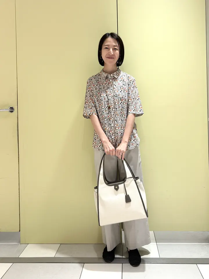 J.PRESS LADIES 大柿 コーディネート画像