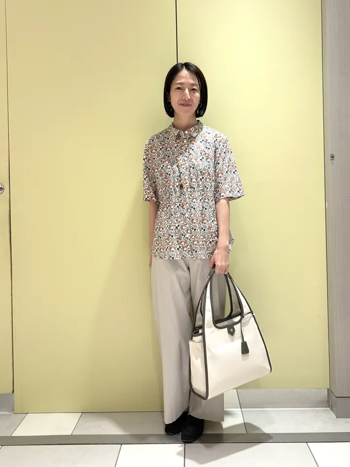 J.PRESS LADIES 大柿 コーディネート画像