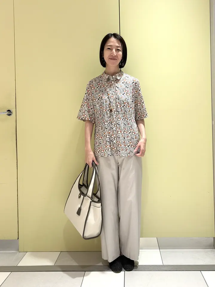 J.PRESS LADIES 大柿 コーディネート画像