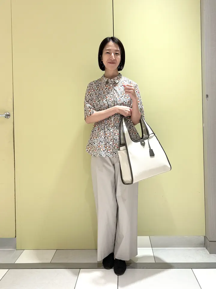 J.PRESS LADIES 大柿 コーディネート画像