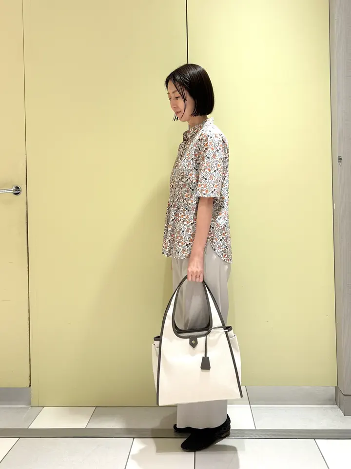J.PRESS LADIES 大柿 コーディネート画像