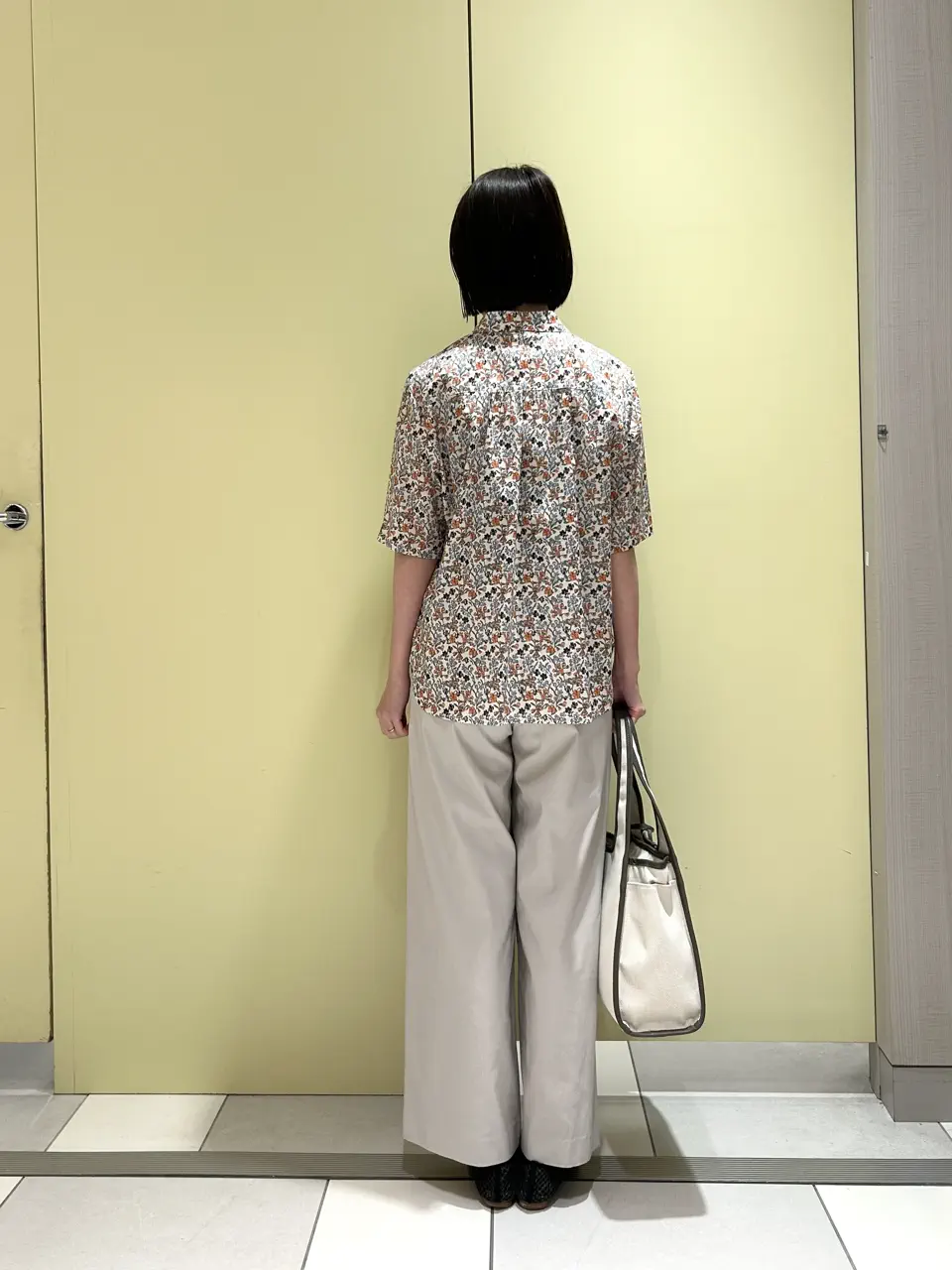 J.PRESS LADIES 大柿 コーディネート画像