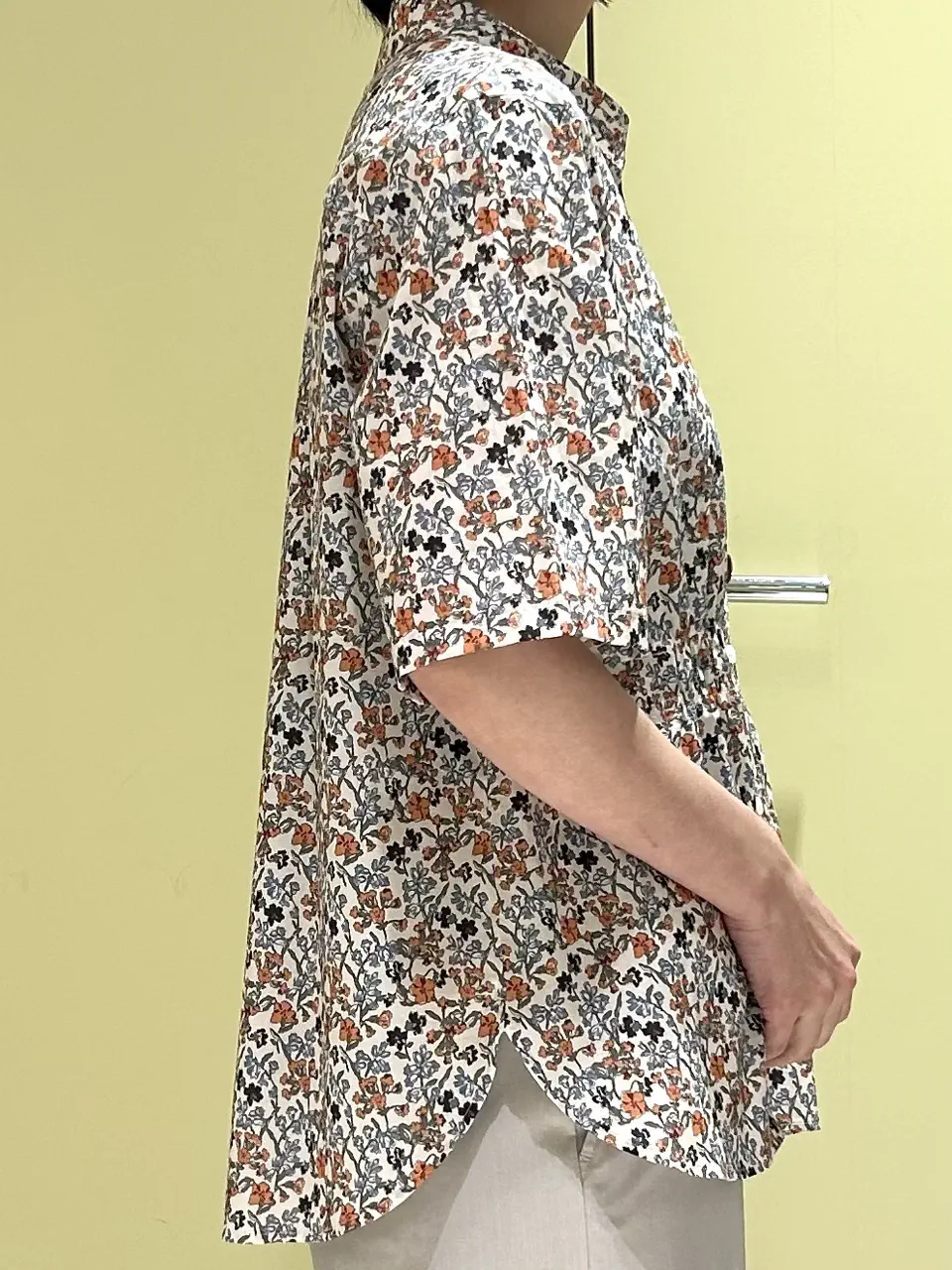 J.PRESS LADIES 大柿 コーディネート画像