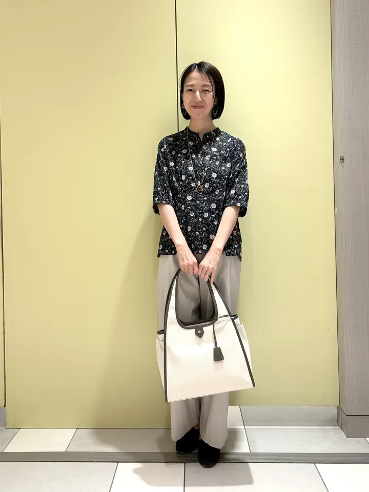 J.PRESS LADIES 大柿 コーディネート画像