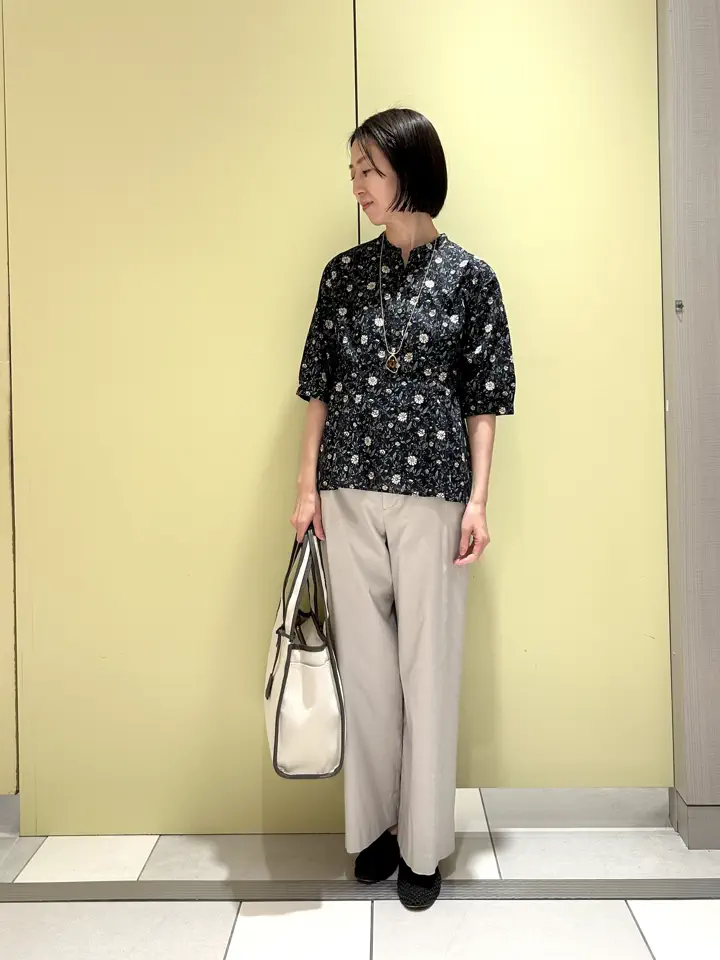 J.PRESS LADIES 大柿 コーディネート画像