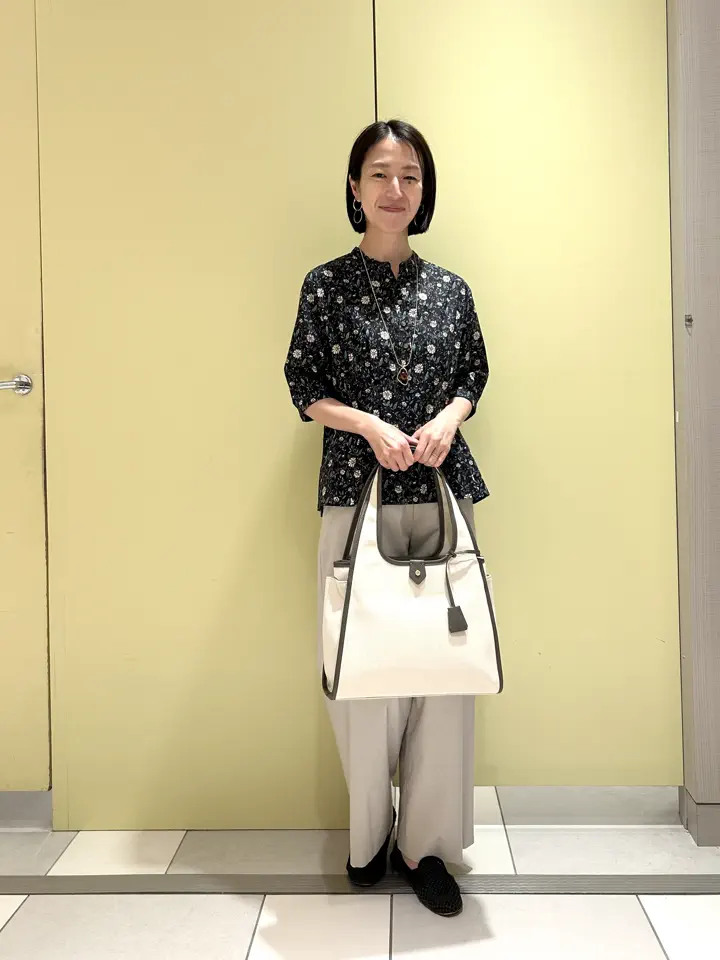 J.PRESS LADIES 大柿 コーディネート画像