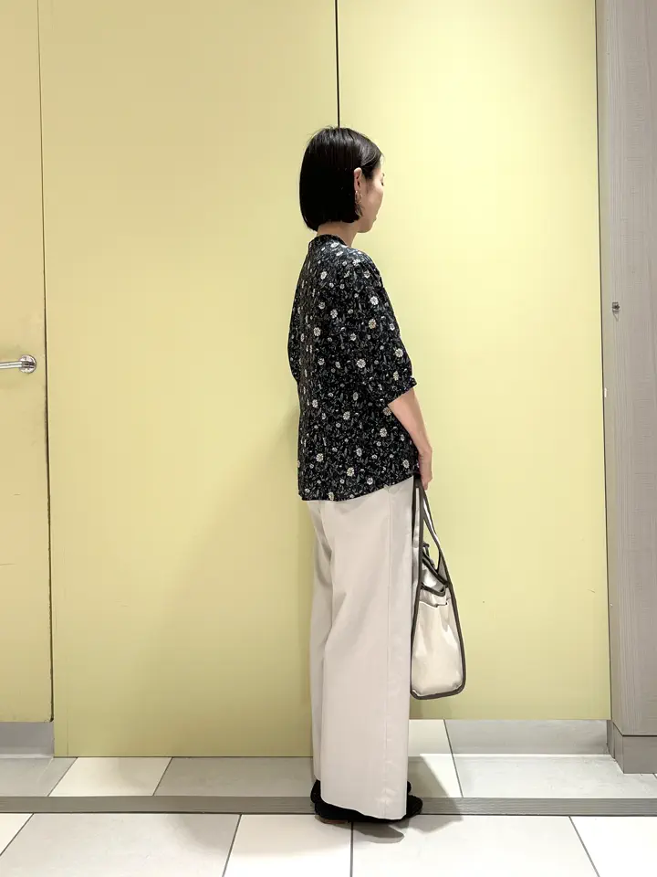 J.PRESS LADIES 大柿 コーディネート画像