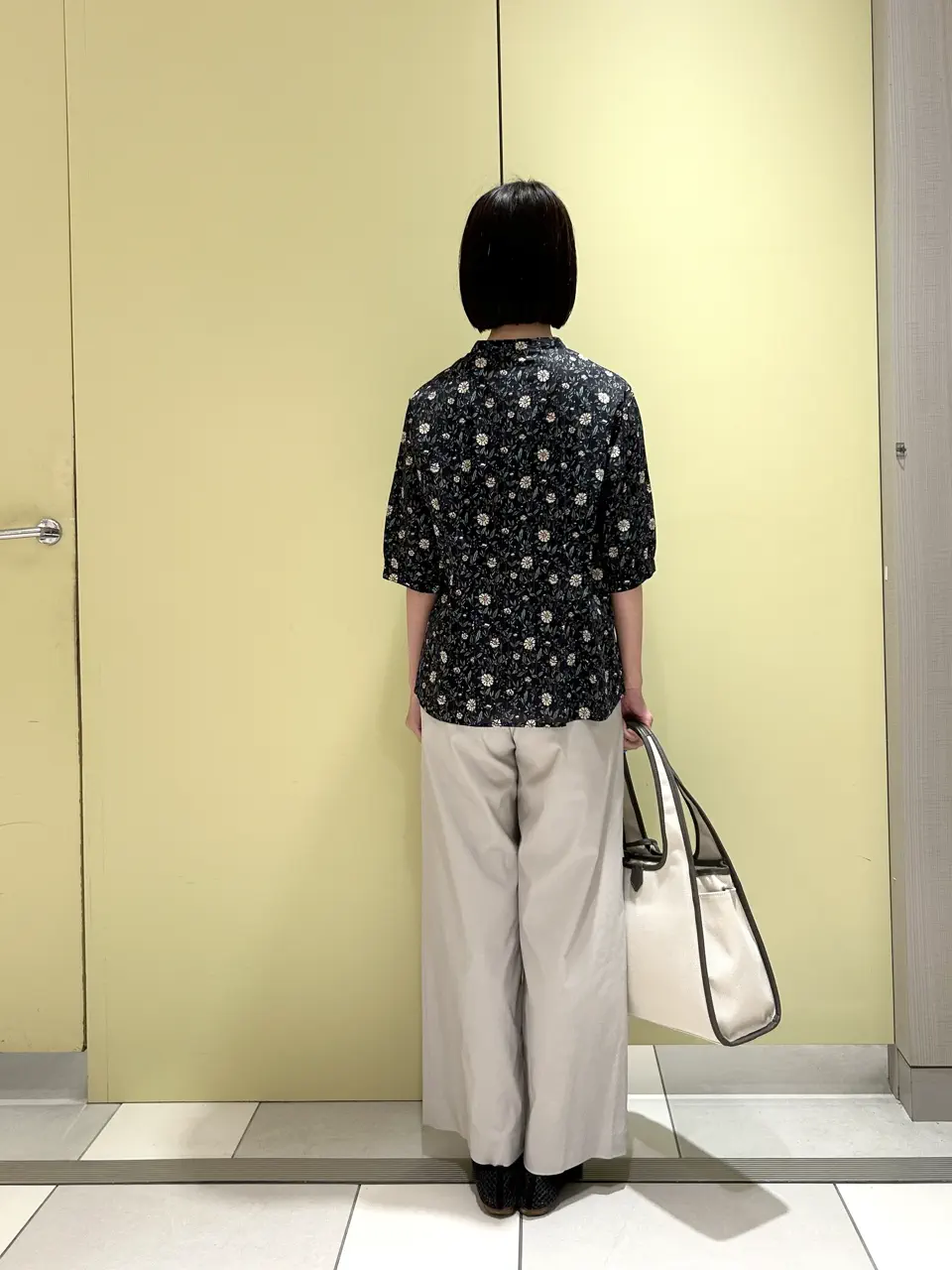 J.PRESS LADIES 大柿 コーディネート画像