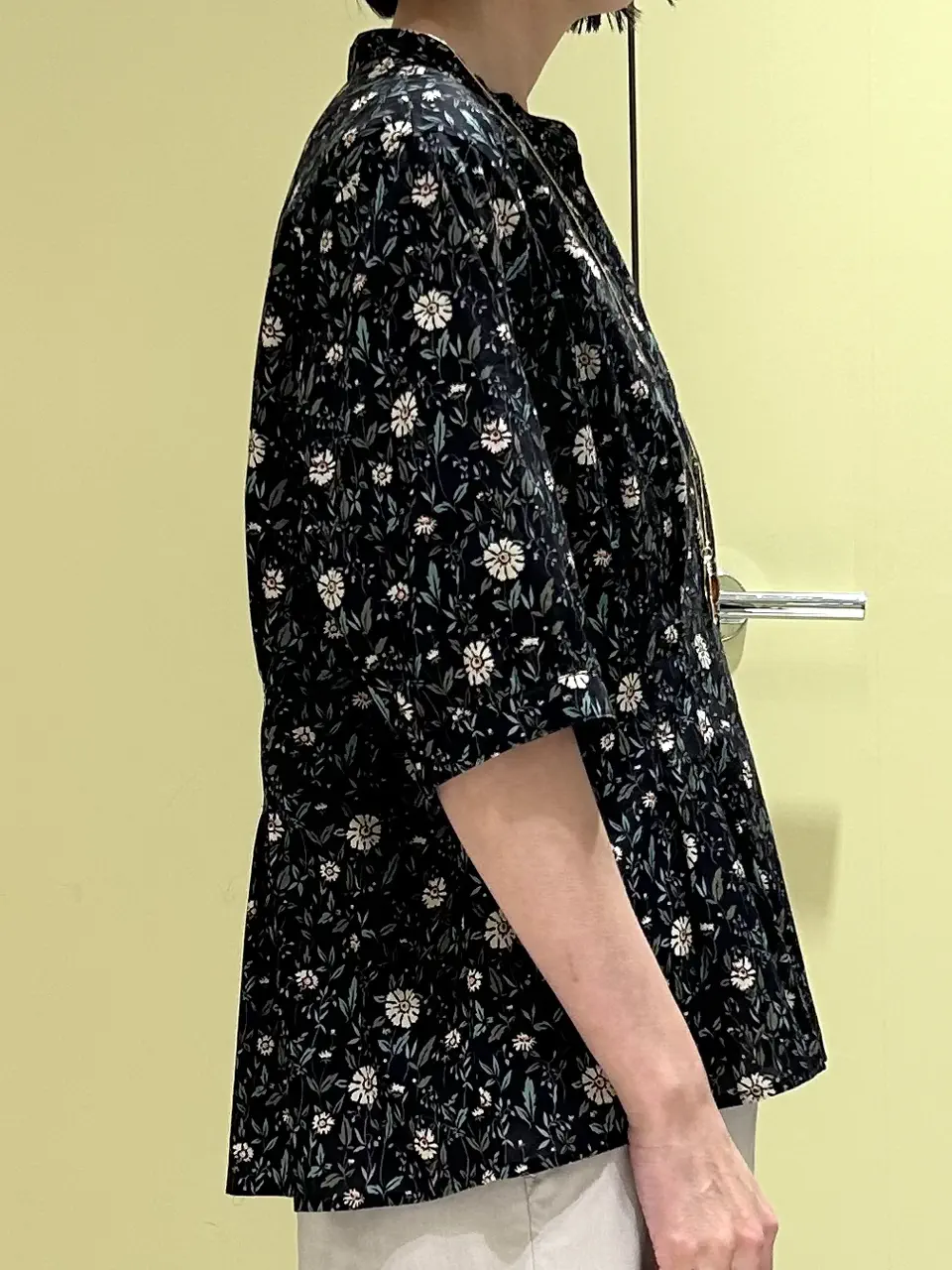 J.PRESS LADIES 大柿 コーディネート画像