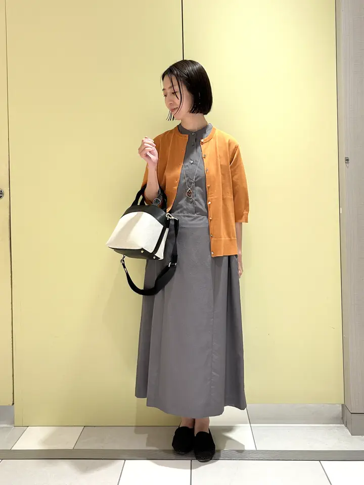 J.PRESS LADIES 大柿 コーディネート画像