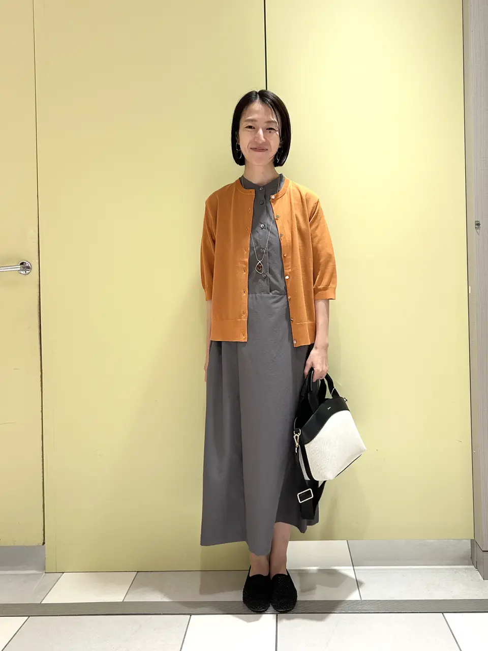 J.PRESS LADIES 大柿 コーディネート画像
