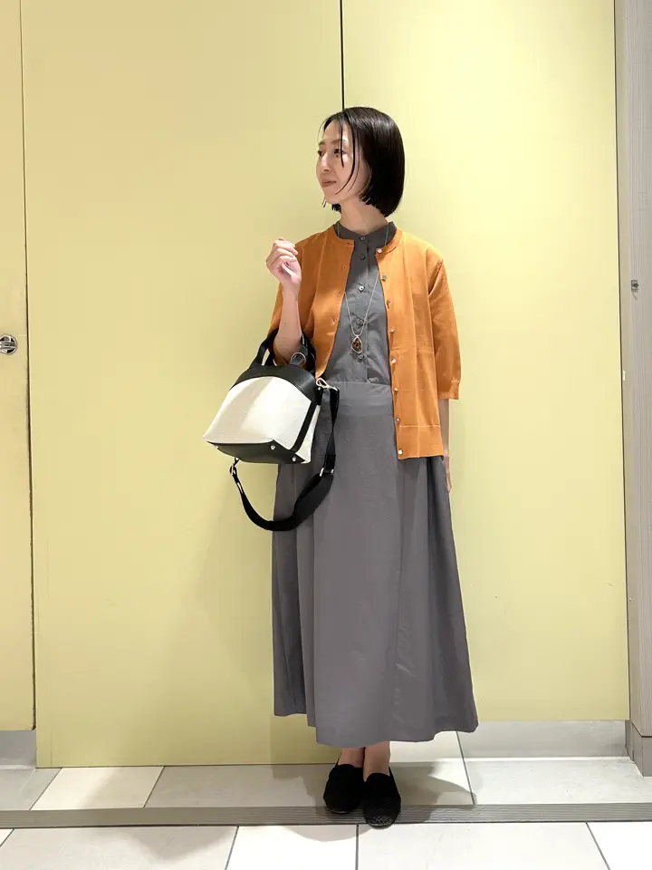 J.PRESS LADIES 大柿 コーディネート画像