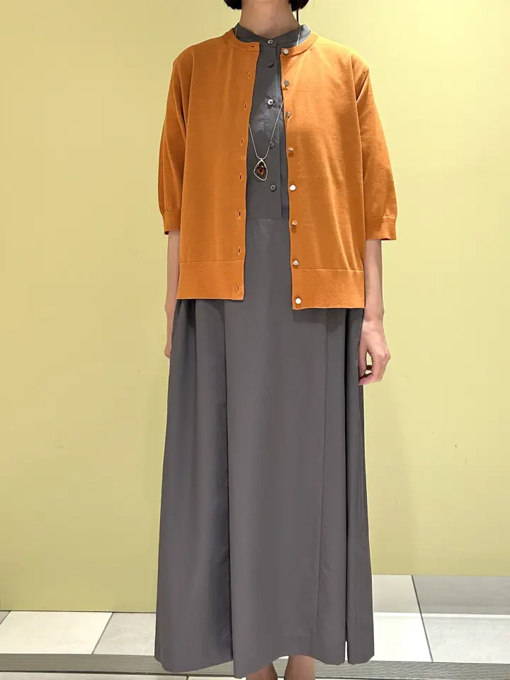 J.PRESS LADIES 大柿 コーディネート画像