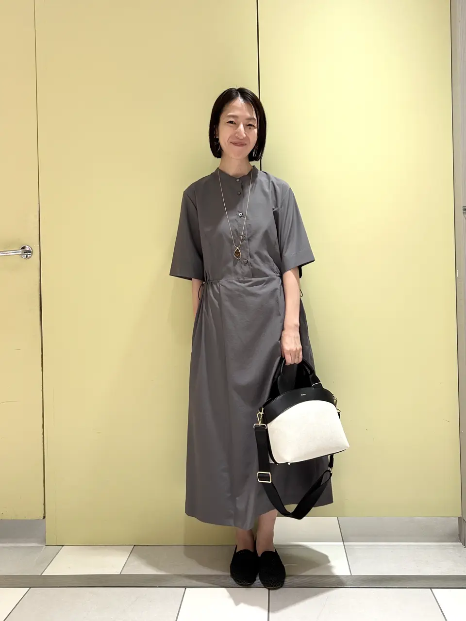 J.PRESS LADIES 大柿 コーディネート画像