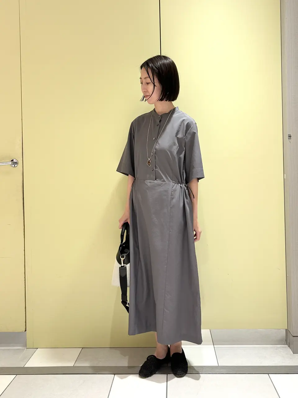 J.PRESS LADIES 大柿 コーディネート画像