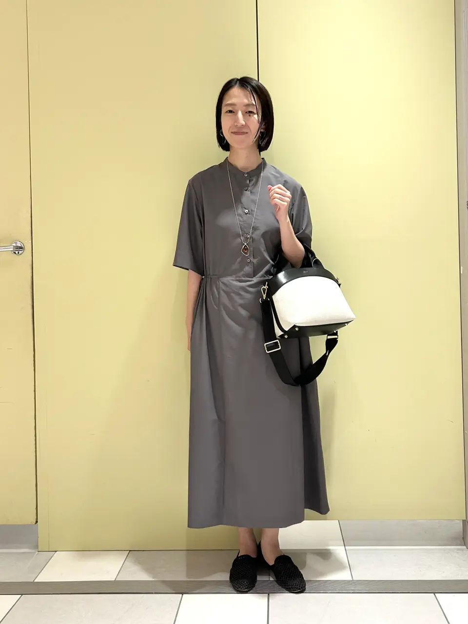 J.PRESS LADIES 大柿 コーディネート画像