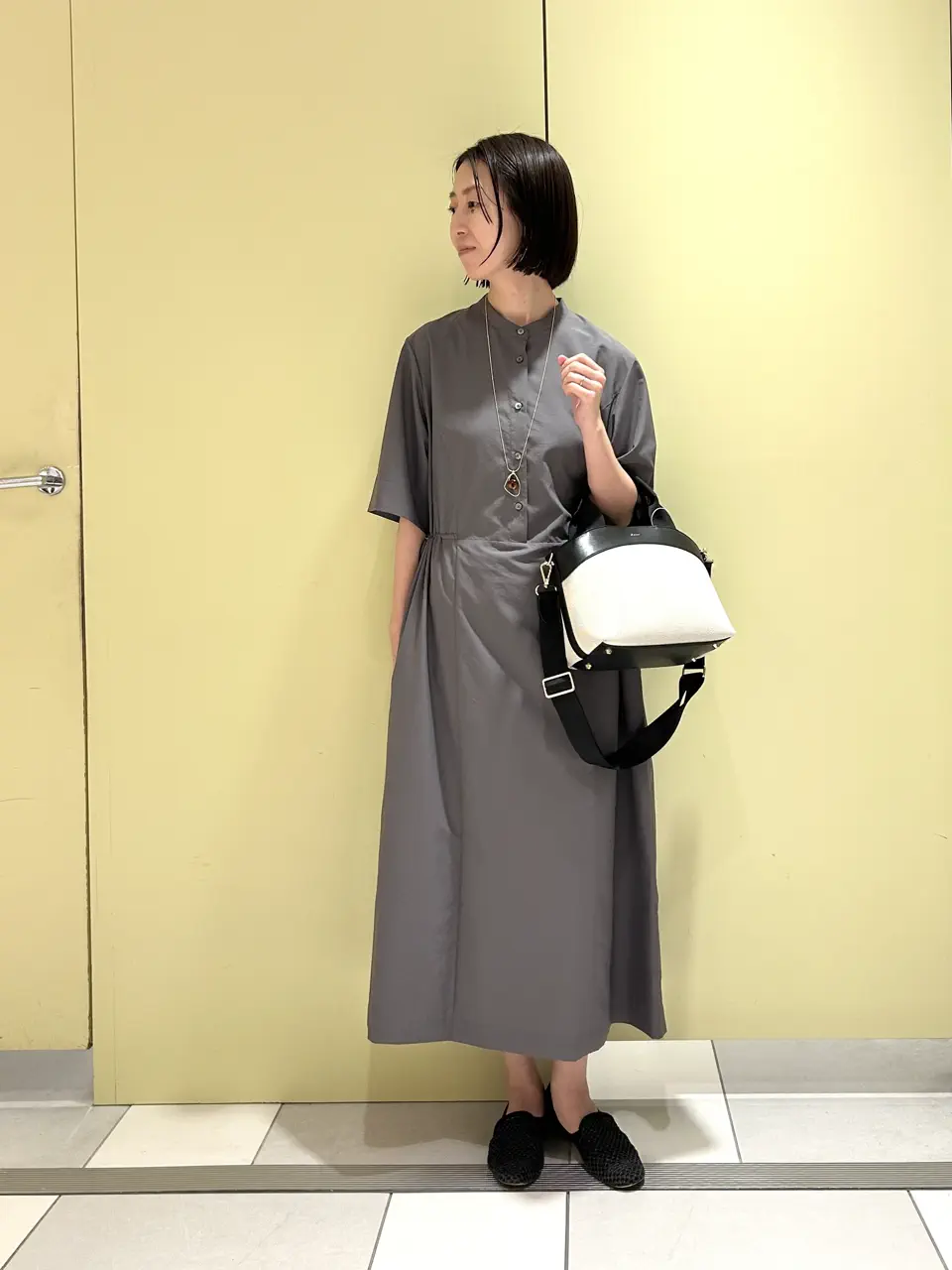 J.PRESS LADIES 大柿 コーディネート画像