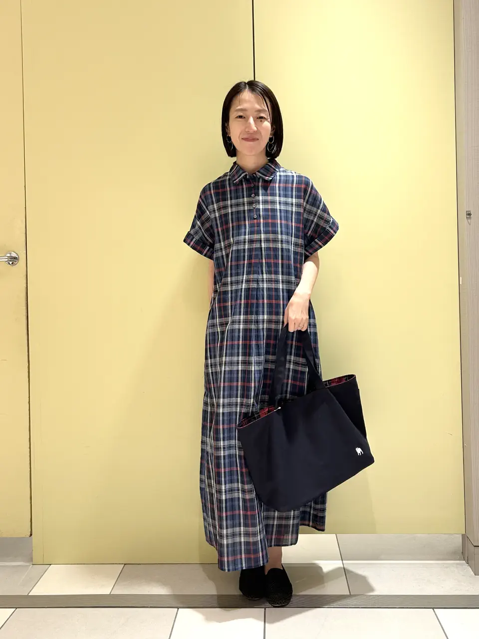  大柿 コーディネート画像