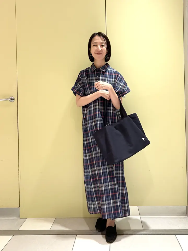 J.PRESS LADIES 大柿 コーディネート画像