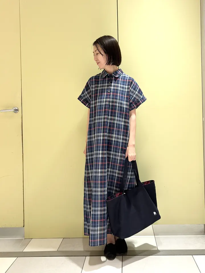 J.PRESS LADIES 大柿 コーディネート画像