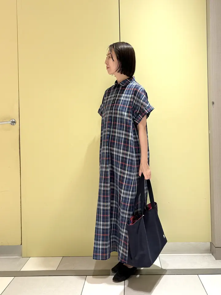 J.PRESS LADIES 大柿 コーディネート画像
