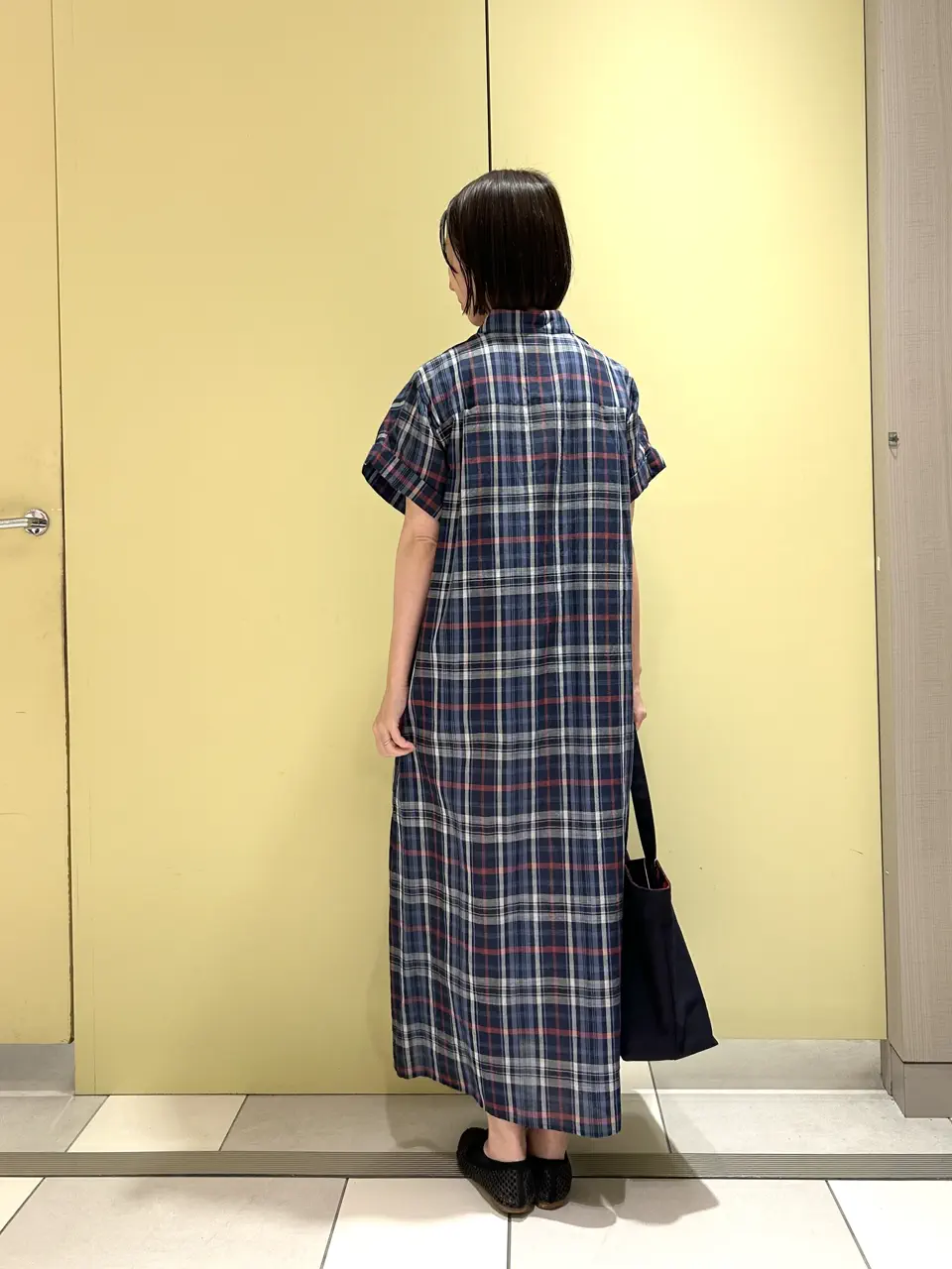J.PRESS LADIES 大柿 コーディネート画像