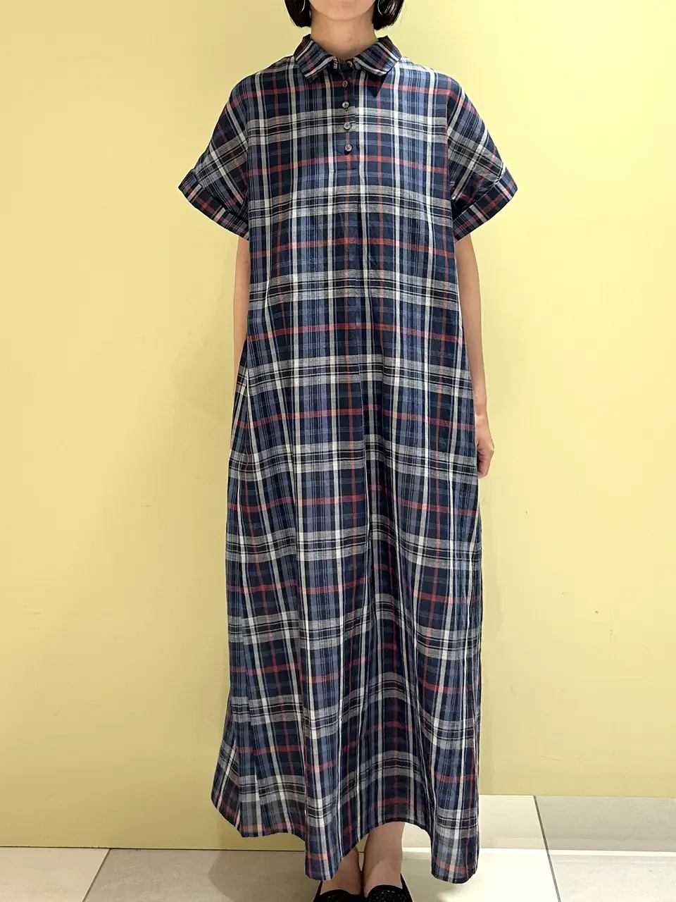 J.PRESS LADIES 大柿 コーディネート画像