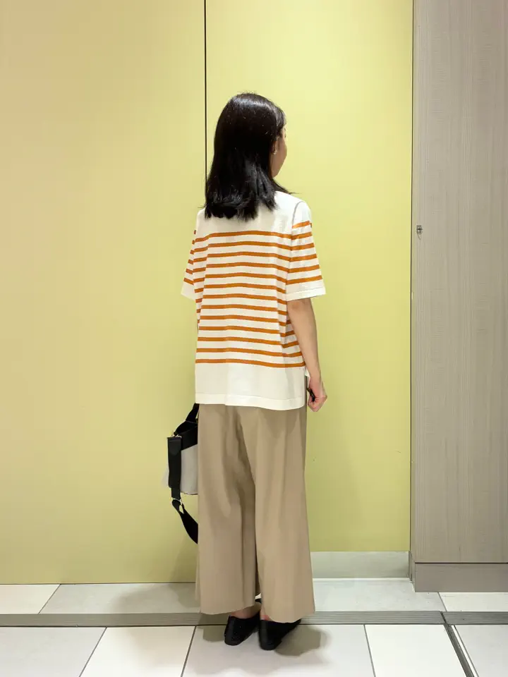 J.PRESS LADIES 福井 コーディネート画像