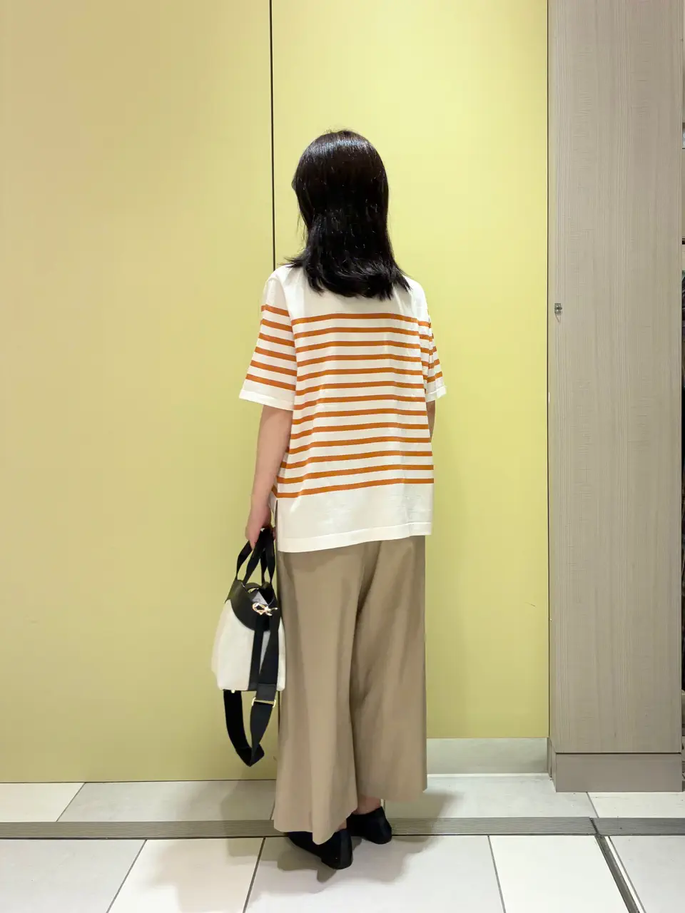 J.PRESS LADIES 福井 コーディネート画像