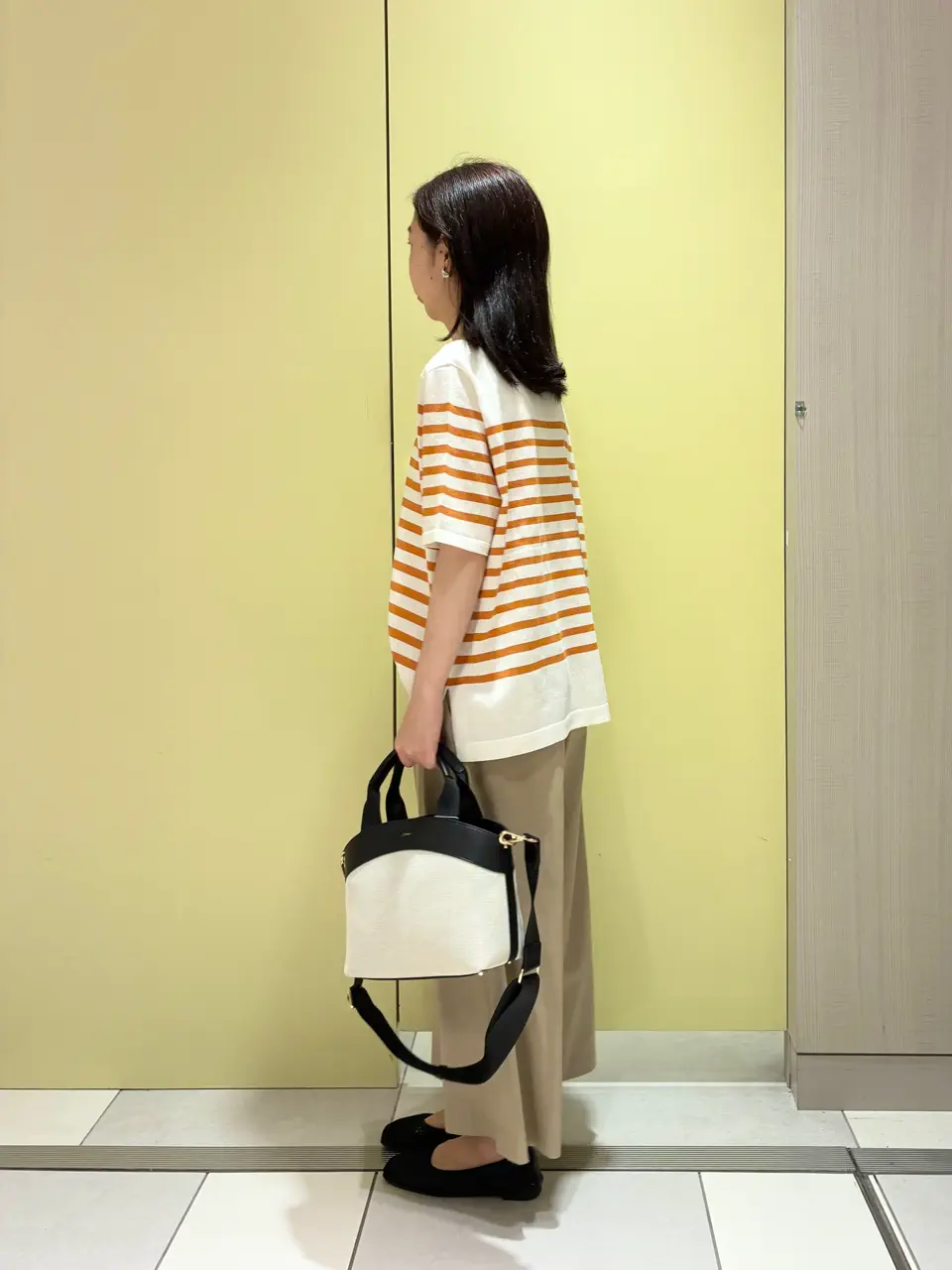 J.PRESS LADIES 福井 コーディネート画像