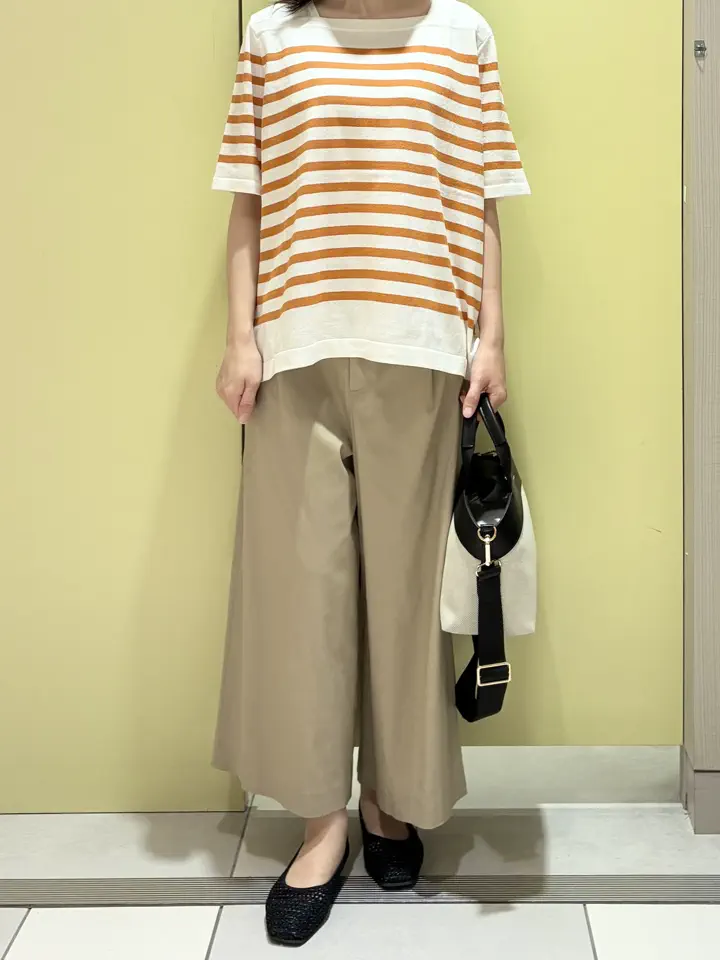 J.PRESS LADIES 福井 コーディネート画像