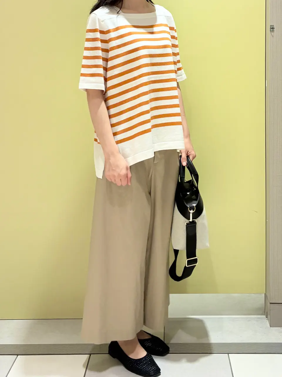 J.PRESS LADIES 福井 コーディネート画像