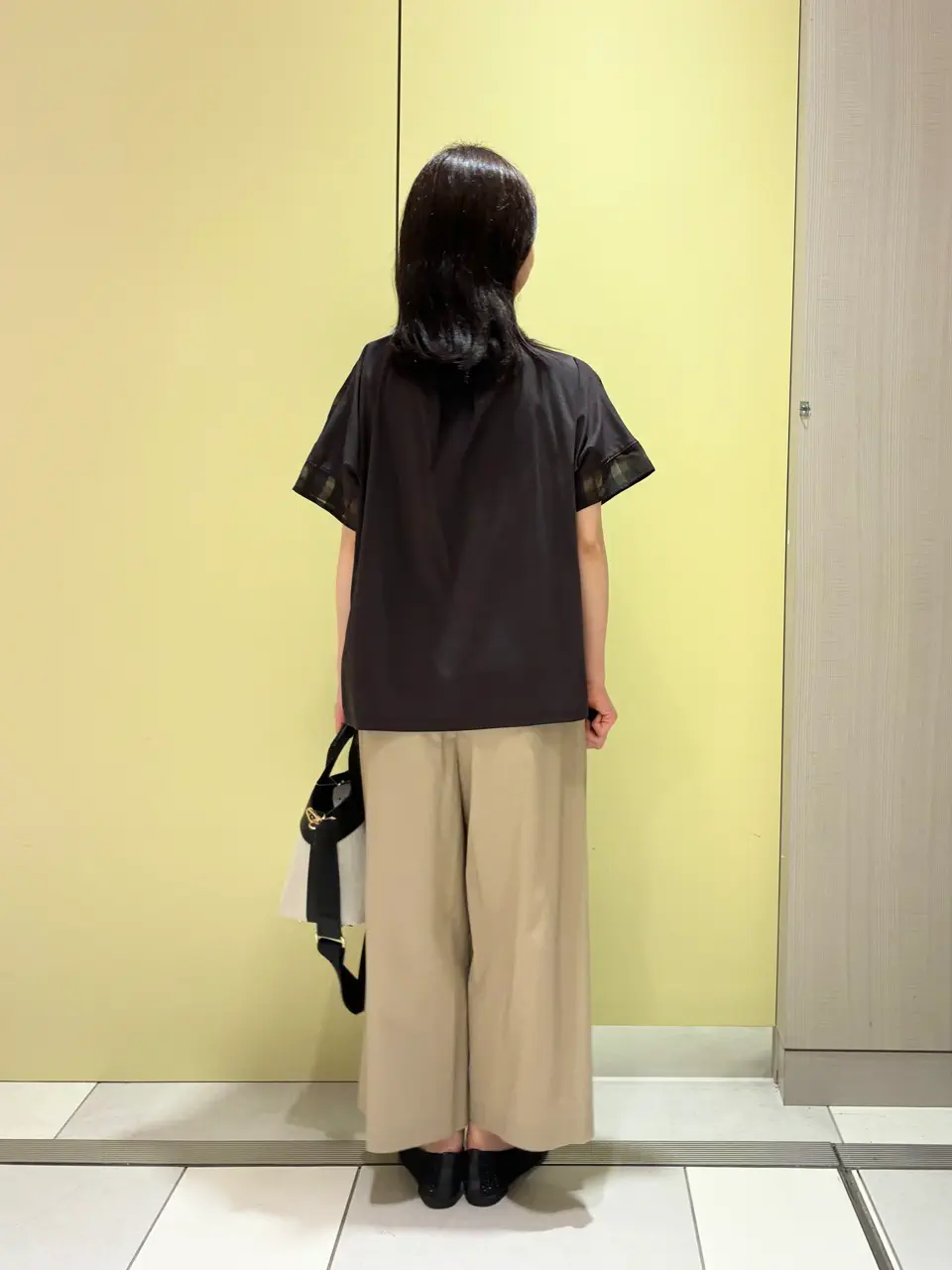 J.PRESS LADIES 福井 コーディネート画像