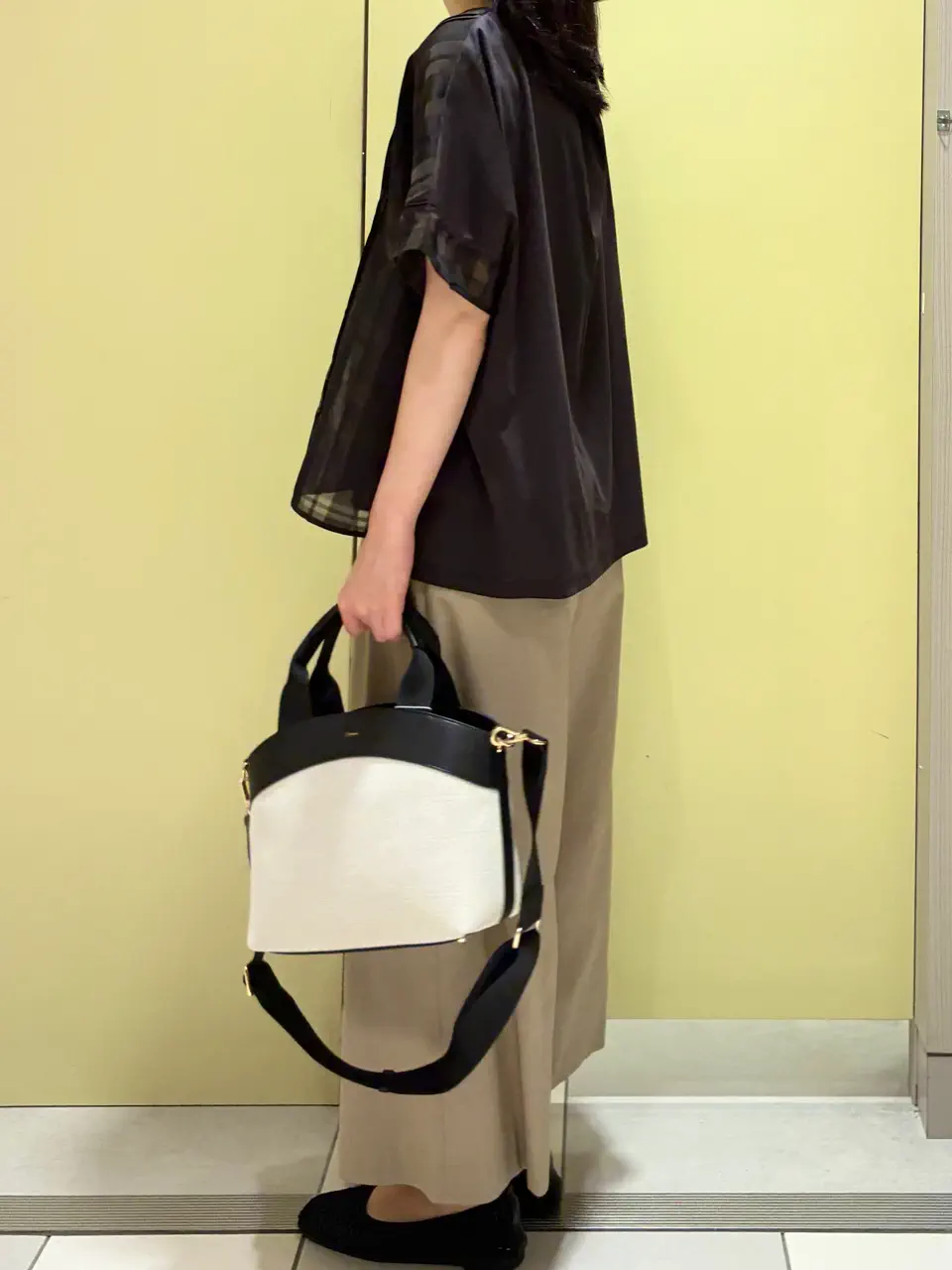 J.PRESS LADIES 福井 コーディネート画像