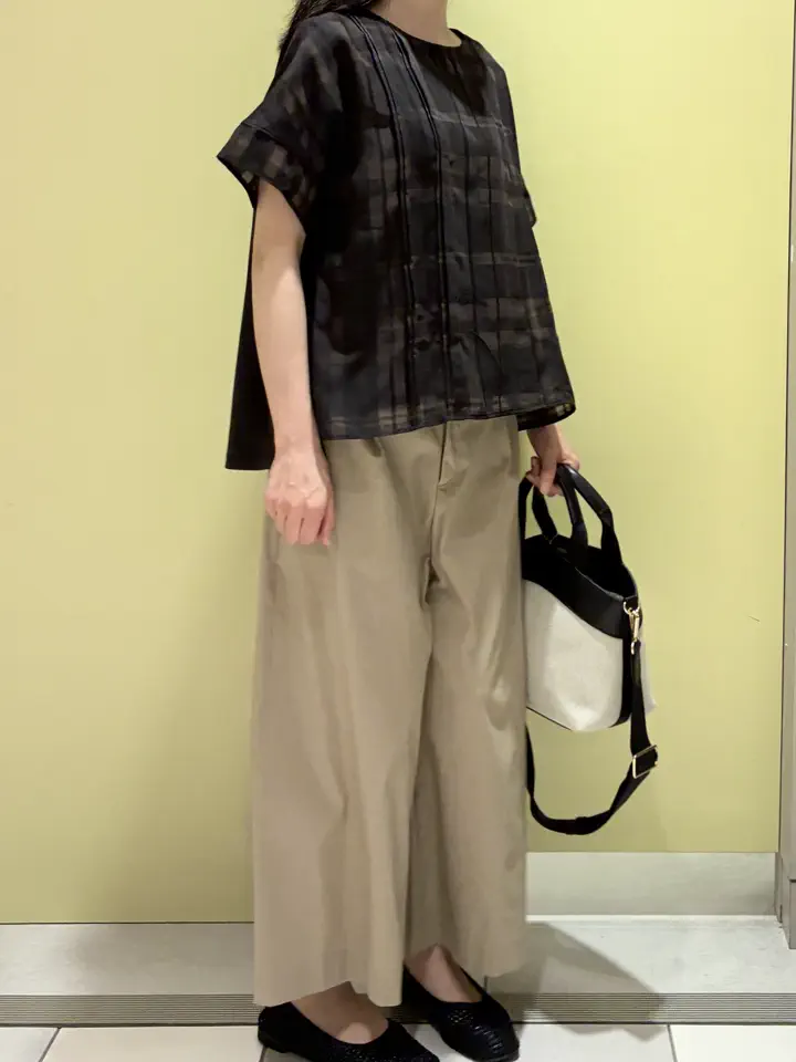 J.PRESS LADIES 福井 コーディネート画像