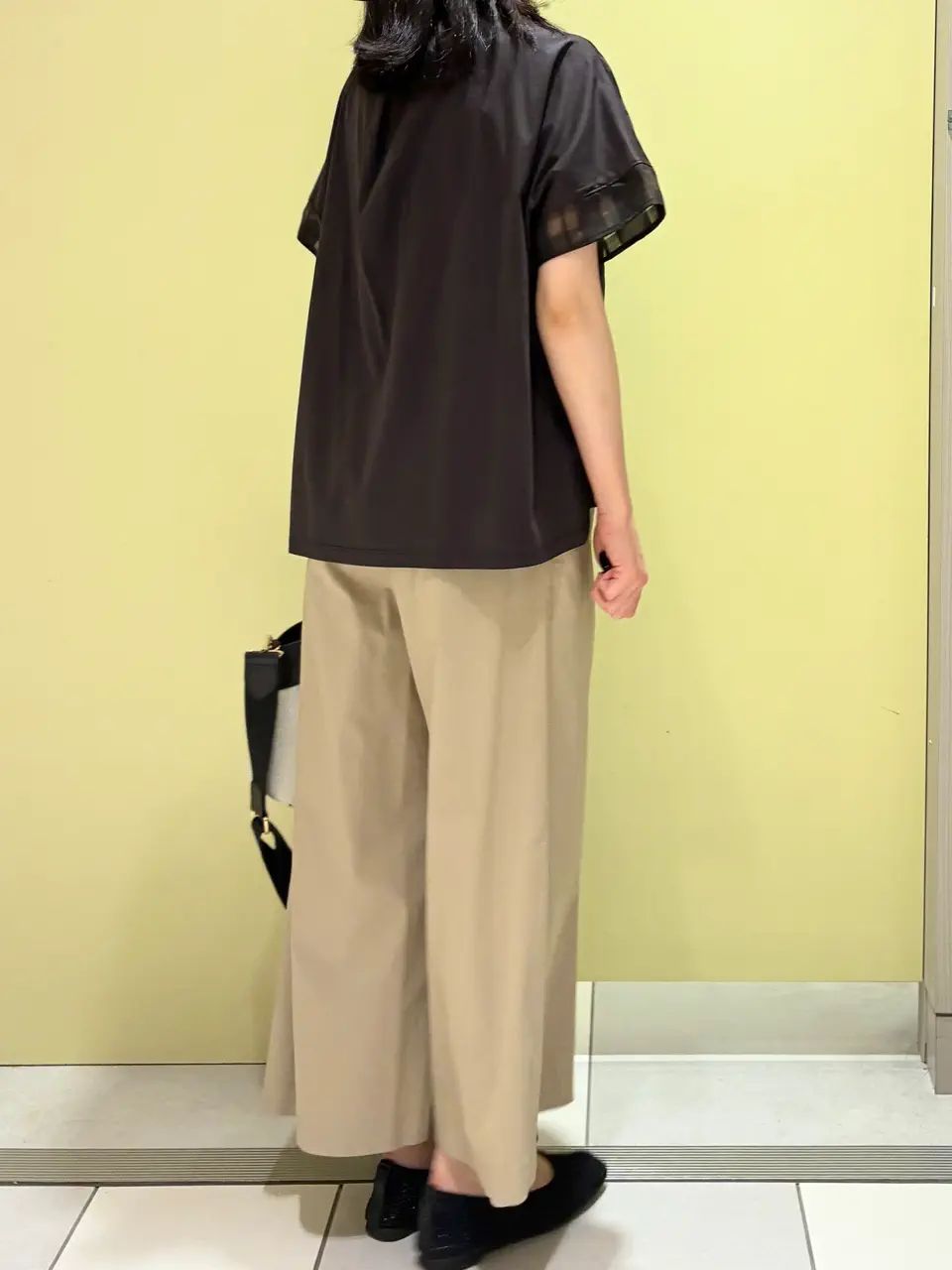 J.PRESS LADIES 福井 コーディネート画像