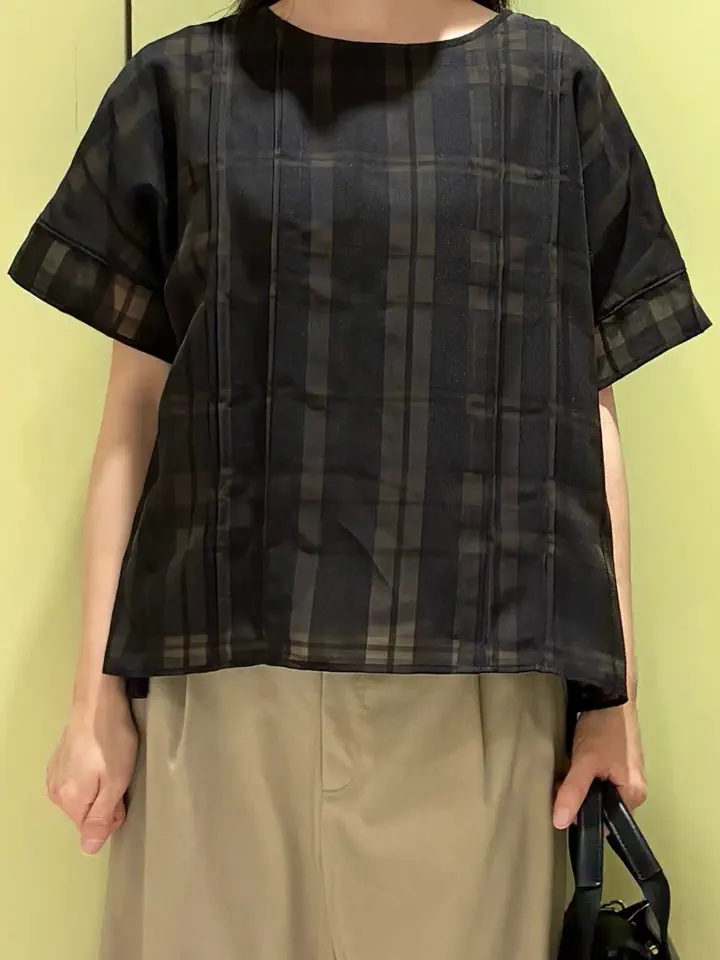 J.PRESS LADIES 福井 コーディネート画像