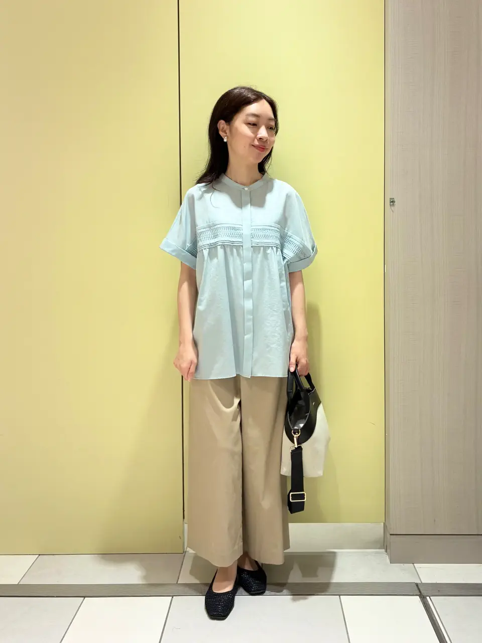  福井 コーディネート画像