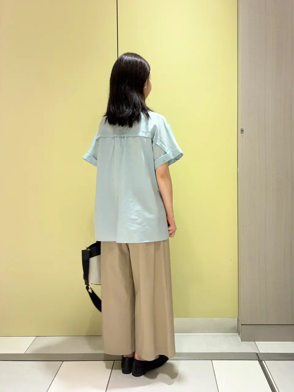 J.PRESS LADIES 福井 コーディネート画像