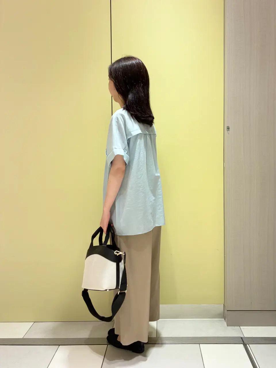 J.PRESS LADIES 福井 コーディネート画像