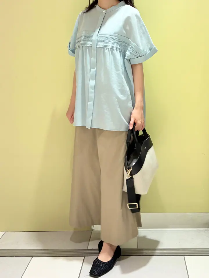 J.PRESS LADIES 福井 コーディネート画像