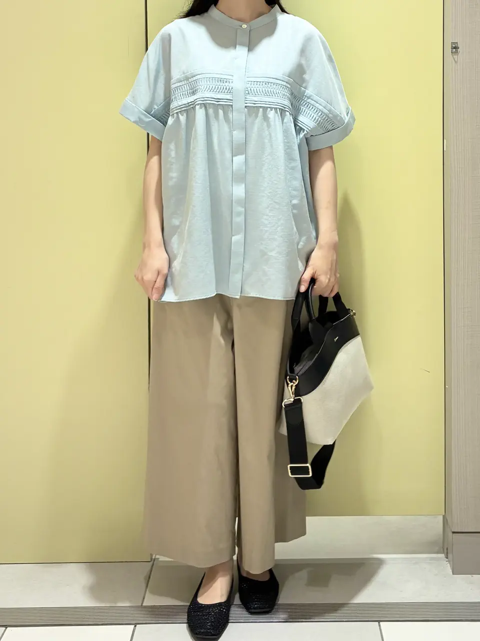 J.PRESS LADIES 福井 コーディネート画像