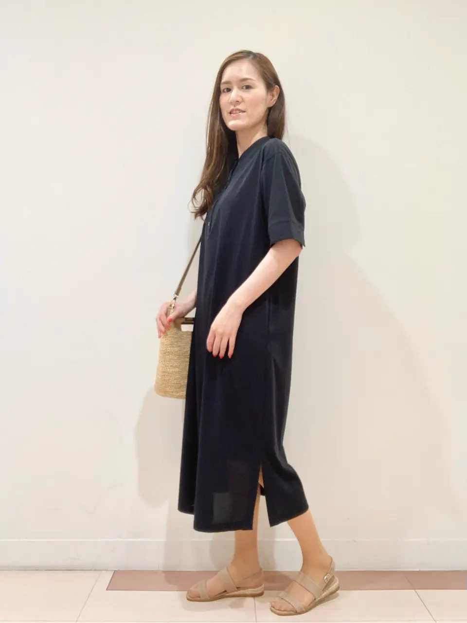 J.PRESS LADIES 橋本 コーディネート画像