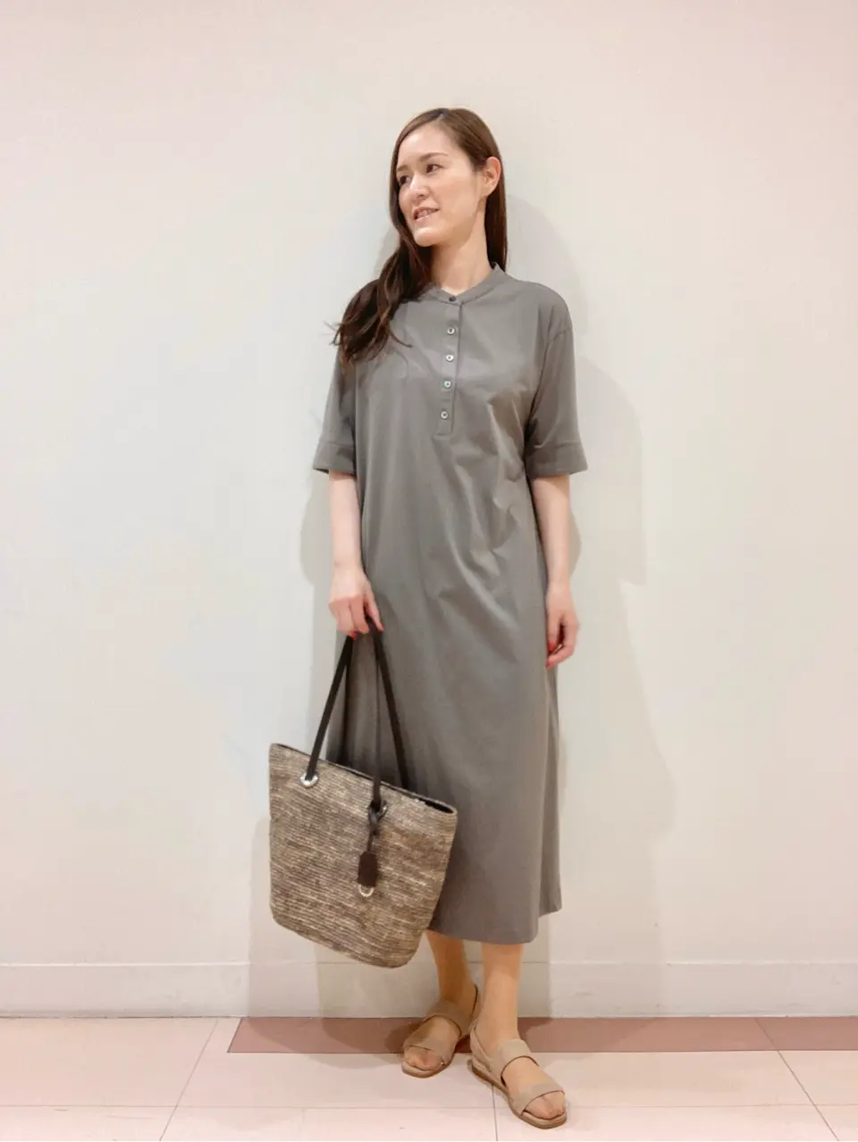  橋本 コーディネート画像