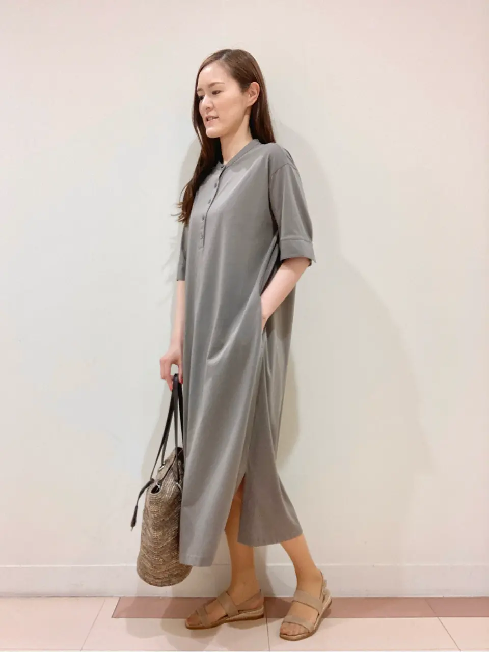 J.PRESS LADIES 橋本 コーディネート画像