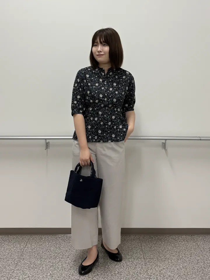 J.PRESS LADIES 稲垣 コーディネート画像
