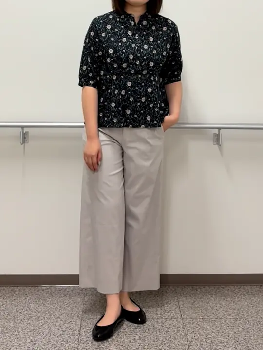 J.PRESS LADIES 稲垣 コーディネート画像