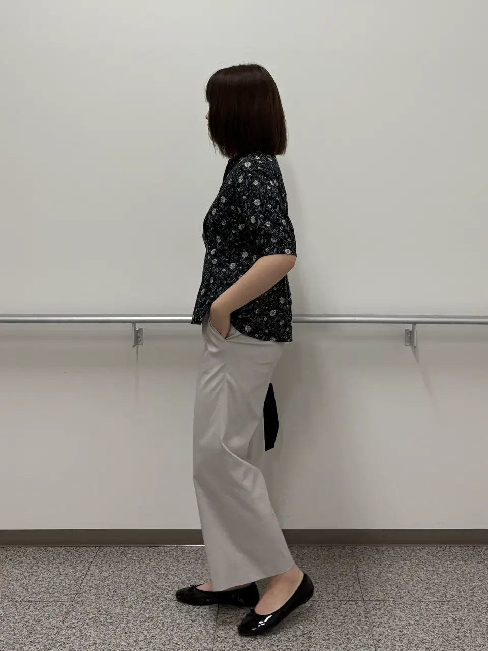 J.PRESS LADIES 稲垣 コーディネート画像